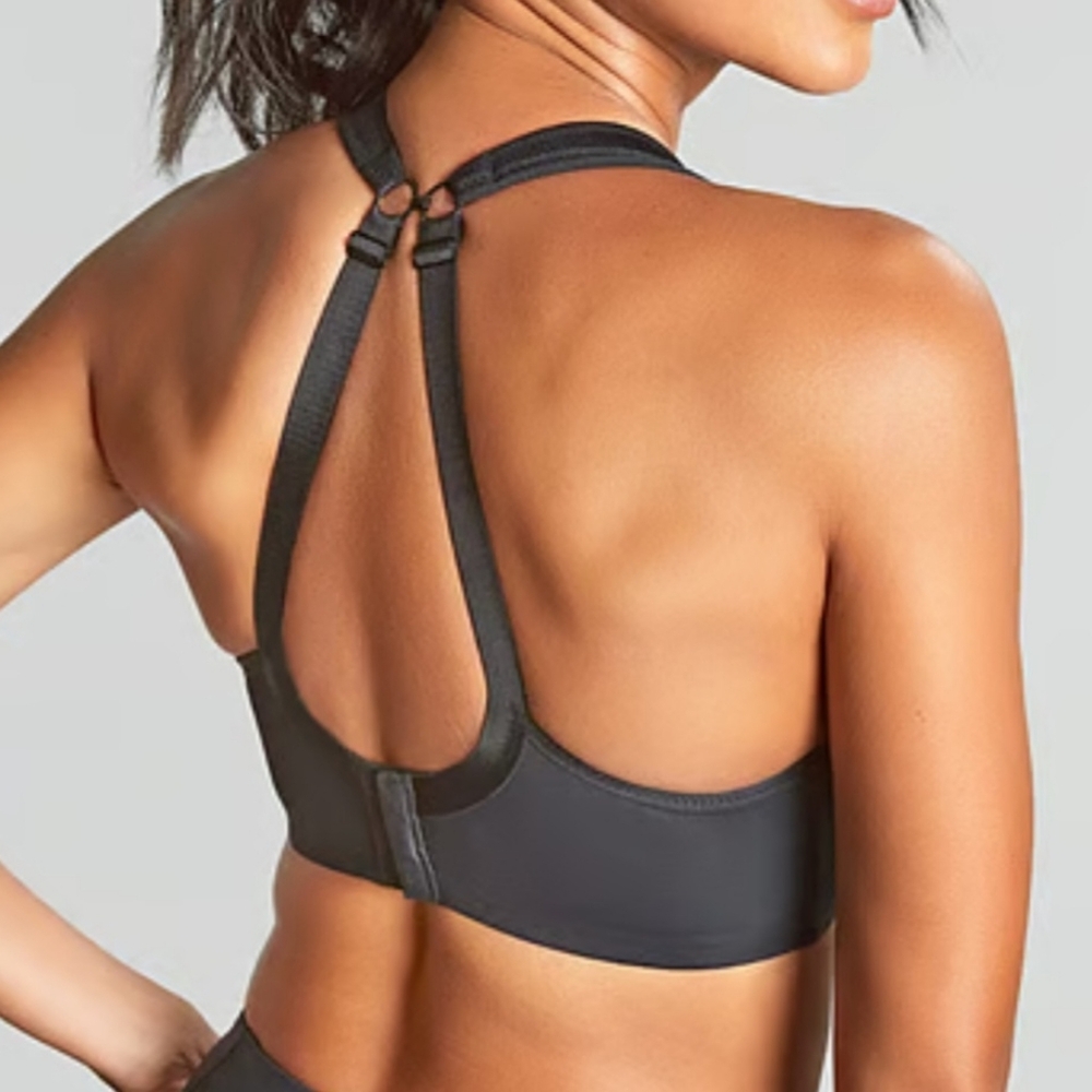 Panache Black Sports Bra - Picture 3 of 15